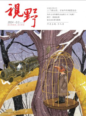视野杂志订阅